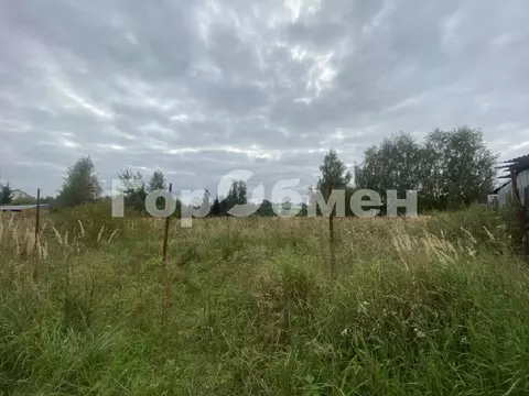 Продается участок в д. Настасьино