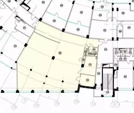 Офис в Москва Летниковская ул., 10С4 (270 м)