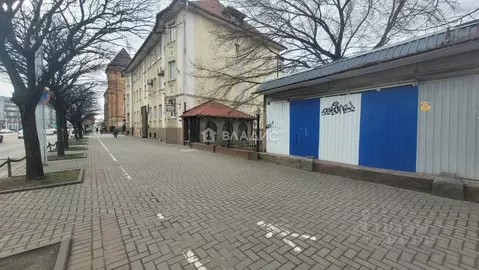 Комната Калининградская область, Калининград ул. Черняховского, 17 ...