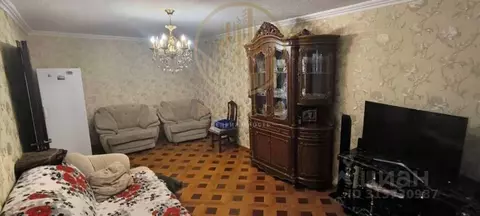 3-к кв. Ставропольский край, Кисловодск ул. Куйбышева, 77 (70.3 м)