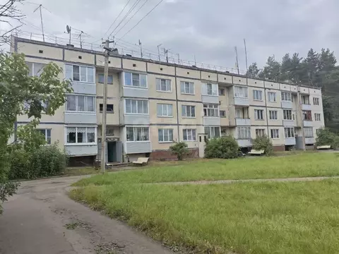 1-к кв. Ленинградская область, Волховский район, Пашское с/пос, с. ...