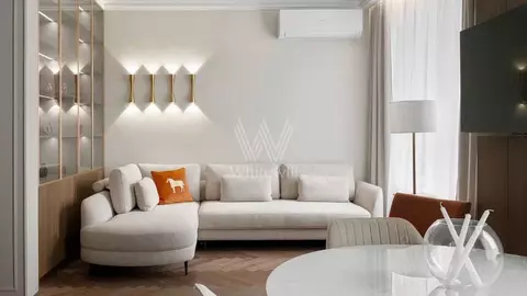 3-к кв. Москва Шелепихинская наб., 34к5 (90.0 м)