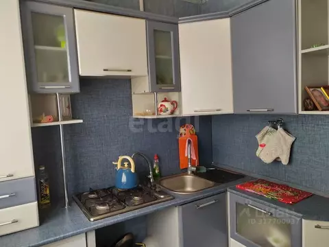 2-к кв. Мордовия, Саранск ул. Воинова, 37 (49.2 м)