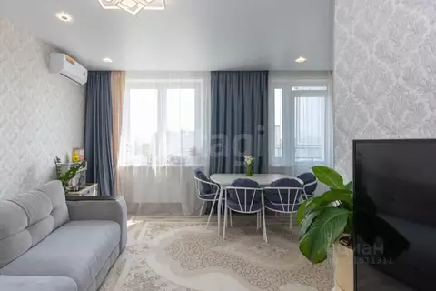 3-к кв. Тюменская область, Тюмень ул. Героев Космоса, 23 (73.5 м)