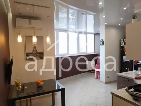 2-к кв. Самарская область, Самара ул. Мичурина, 138 (89.0 м)