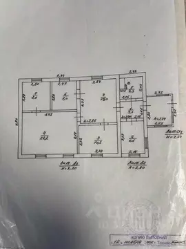 Дом в Белгородская область, Алексеевский муниципальный округ, с. ...