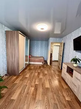 1-к кв. Пензенская область, Пенза Вадинская ул., 44 (34.5 м)