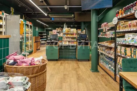 Помещение свободного назначения в Тюменская область, Тюмень Ямская ...