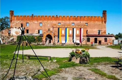 Участок в Калининградская область, Гурьевский муниципальный округ, ...