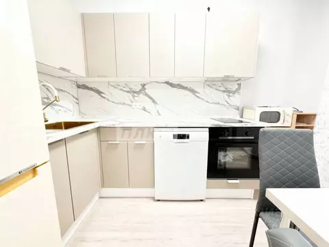 Студия Московская область, Долгопрудный Парковая ул., 42к1 (35.0 м)