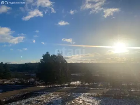 Участок в Тверская область, Калининский муниципальный округ, деревня ...