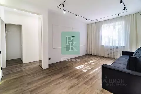 2-к кв. Севастополь ул. Маршала Крылова, 3 (45.0 м)