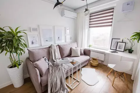 1-к кв. Москва Ботаническая ул., 33Вс1 (20.0 м)