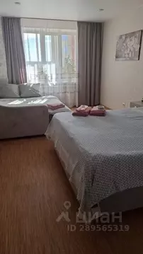 1-к кв. Чувашия, Чебоксары ул. Федора Гладкова, 38 (40.0 м)