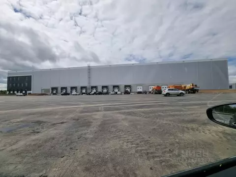 Склад в Московская область, Пушкино Ярославское шоссе, 33-й км, 16А ...