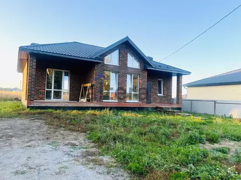 Дом в Татарстан, Пестречинский район, Шигалеевское с/пос, с. Новое ...
