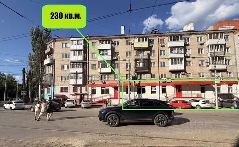 Помещение свободного назначения в Саратовская область, Саратов ...