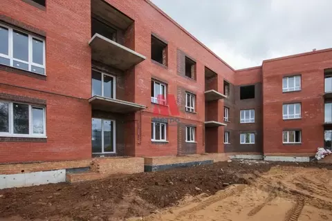 1-к кв. Ярославская область, Ярославский муниципальный округ, с. ...