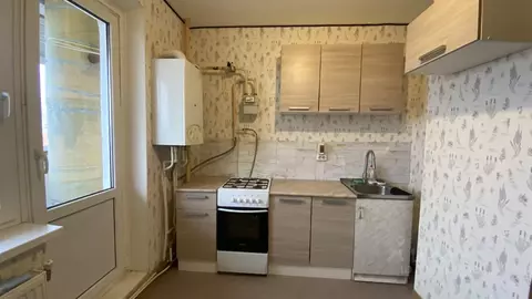 1-к кв. Белгородская область, Белгород ул. Есенина, 54 (37.0 м)