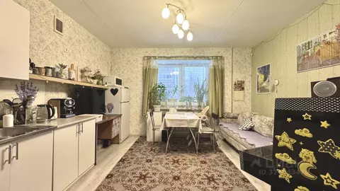 2-к кв. Карелия, Петрозаводск ул. Зайцева, 42А (44.5 м)