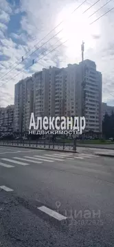 2-к кв. Санкт-Петербург Комендантский просп., 16к1 (61.6 м)