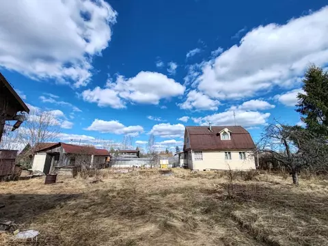 Дом в Ленинградская область, Тосненский район, Трубникоборское с/пос, ...