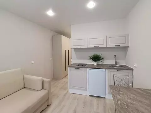 Студия Иркутская область, Иркутск ул. Помяловского, 1б (17.7 м)