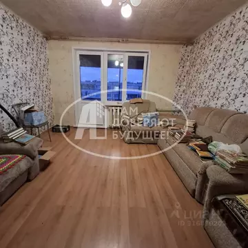 3-к кв. Пермский край, Добрянка ул. Карла Маркса, 82/2 (60.5 м)