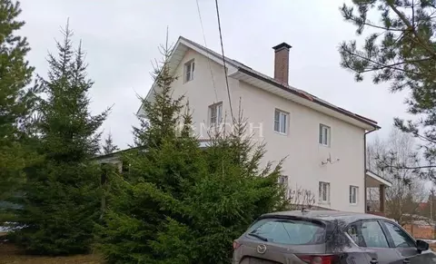 Дом в Московская область, Солнечногорск городской округ, д. Повадино, ...