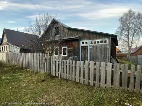 Дом в Пермский край, Усолье Усольский район, ул. Павлика Морозова, 6 ...