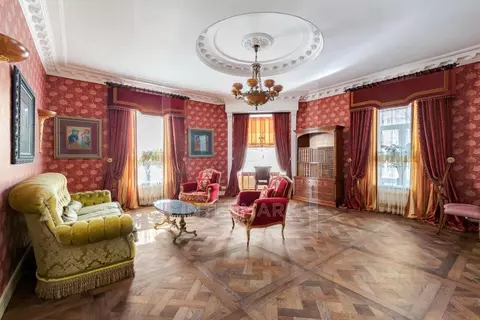 5-к кв. Москва Петровский пер., 5С9 (175.0 м)