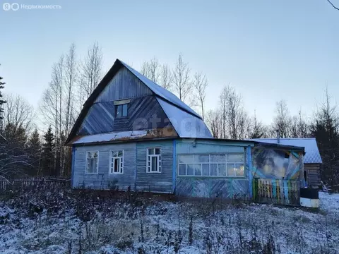 Дом в посёлок Дивья, Рабочая улица (40 м)