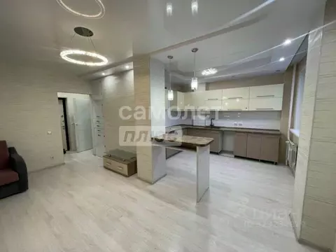 Студия Омская область, Омск ул. Кирова, 51 (38.8 м)