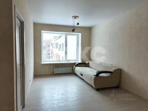 1-к кв. Волгоградская область, Волгоград ул. Грибанова, 16 (32.1 м)