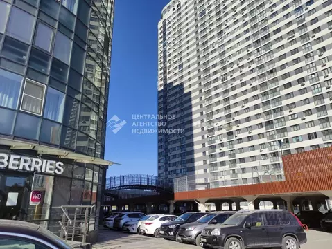 1-к кв. Рязанская область, Рязань ш. Солотчинское, 4 (37.3 м)