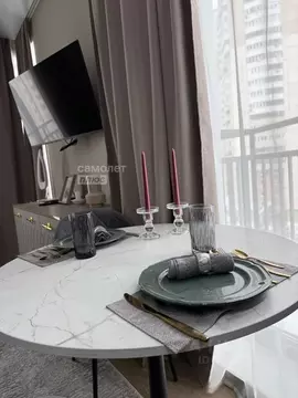 Студия Московская область, Одинцово Кутузовский мкр,  (24.71 м)