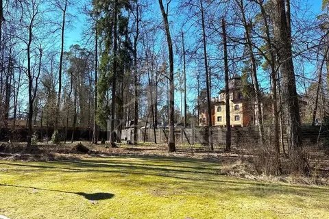 Участок в Московская область, Красногорск городской округ, с. ...