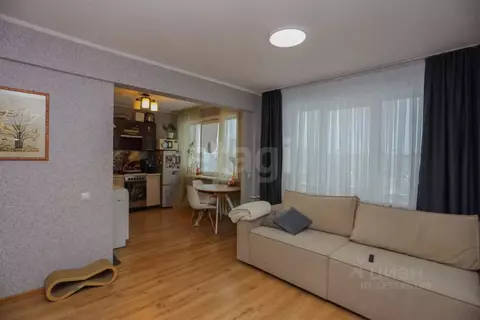 2-к кв. Иркутская область, Ангарск 17-й мкр, 4 (52.6 м)