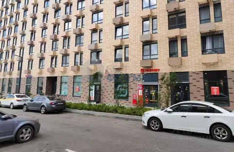 Помещение свободного назначения в Москва ул. Усадебный Парк, 7к1 (82 ...