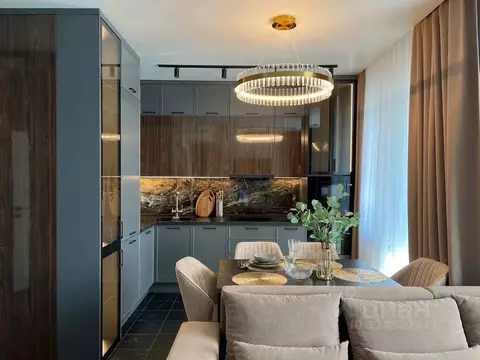 1-к кв. Москва Аминьевское ш., 4Дк3литВ (45.0 м)