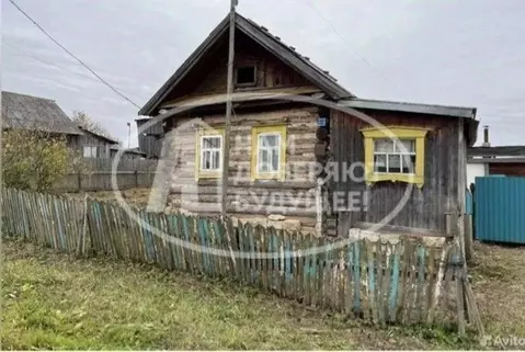 Дом в Пермский край, Чернушинский муниципальный округ, с. Орехова Гора ...