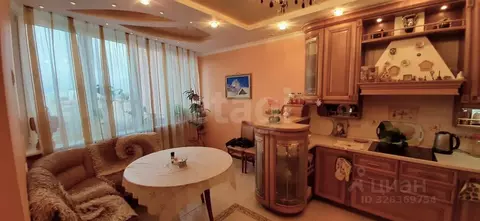 2-к кв. Ярославская область, Ярославль ул. Батова, 14 (110.0 м)