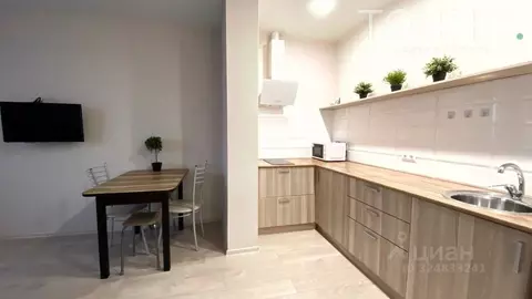 1-к кв. Пензенская область, Пенза ул. Шмидта, 24 (36.1 м)