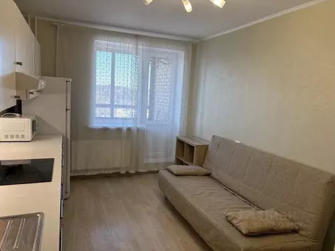 1-к кв. Санкт-Петербург пос. Парголово, Заречная ул., 25 (37.0 м)