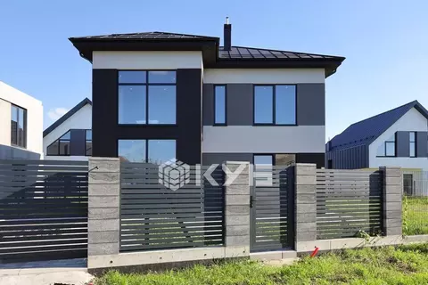 Дом в Калининградская область, Зеленоградск Полевая ул., 12Г (137 м)