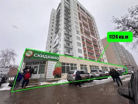 Торговая площадь в Саратовская область, Саратов ул. Имени Н.М. ...