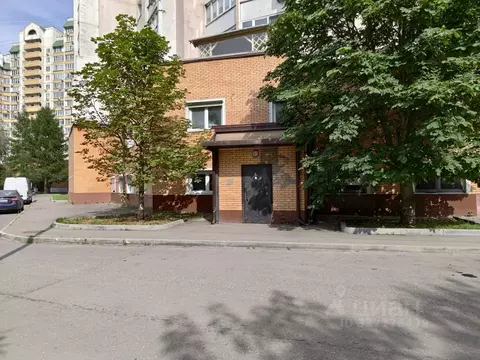 Помещение свободного назначения в Москва ул. Академика Анохина, 58К1 ...