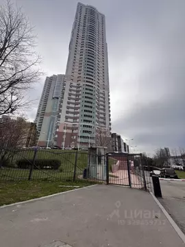 1-к кв. Москва Ленинский просп., 111к1 (24.0 м)