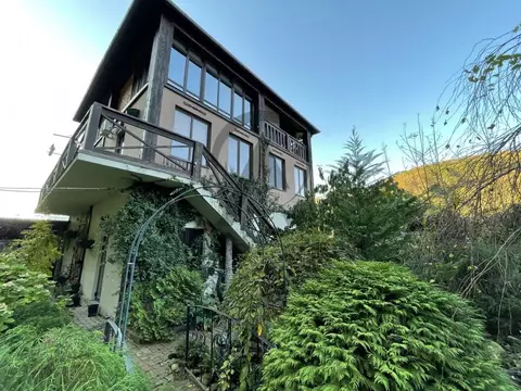 Дом в Краснодарский край, Туапсинский муниципальный округ, с. ...