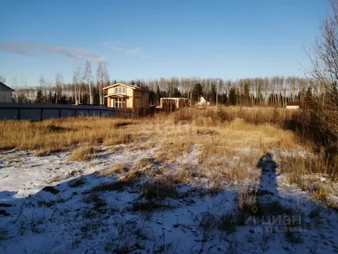 Участок в Ханты-Мансийский АО, Ханты-Мансийск Приозерный СОТ,  (10.0 ...
